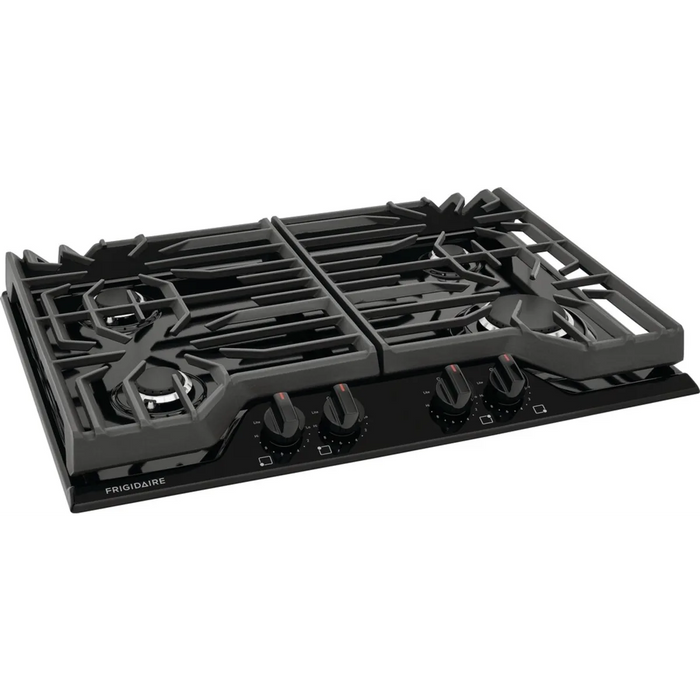 Frigidaire 30" Gas Cooktop FCCG3027AB