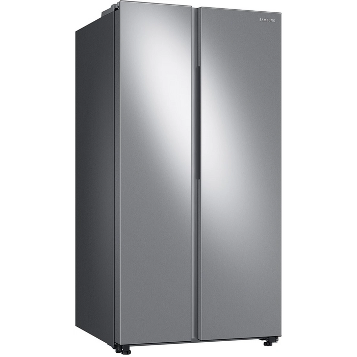 Samsung 36" Freestanding Side by Side Smart Refrigerator RS28A500ASR