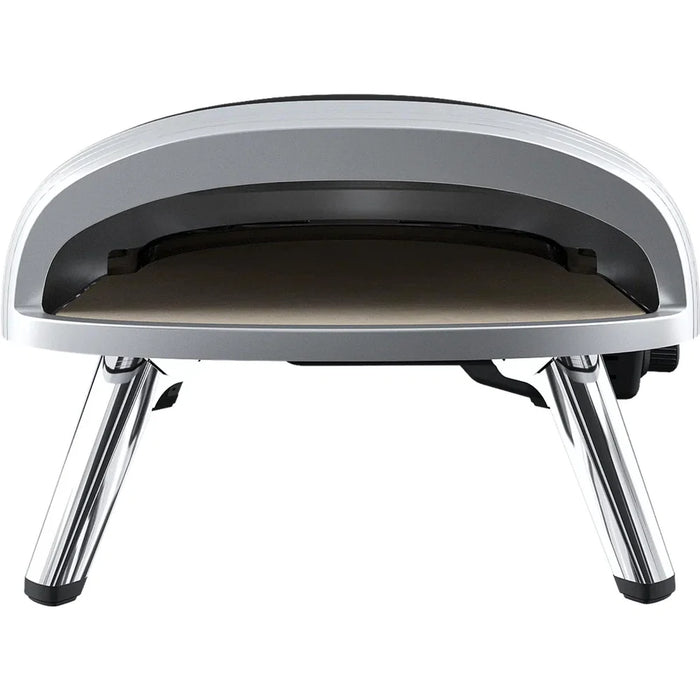 UNIQUE Classic Retro 16" Propane Pizza Oven, UNQ-PZ16CTHMBLP
