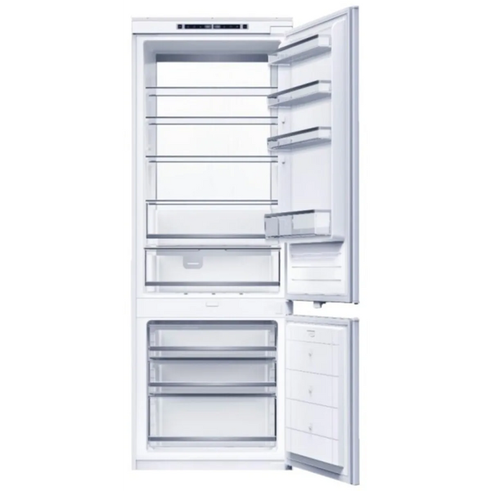 ILVE 28" Built-In Bottom Freezer Refrigerator, Panel Ready URBM28SIWPRY