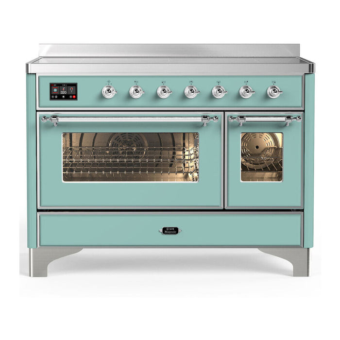 ILVE Majestic III 48" Induction Range UMIB48NR3MM