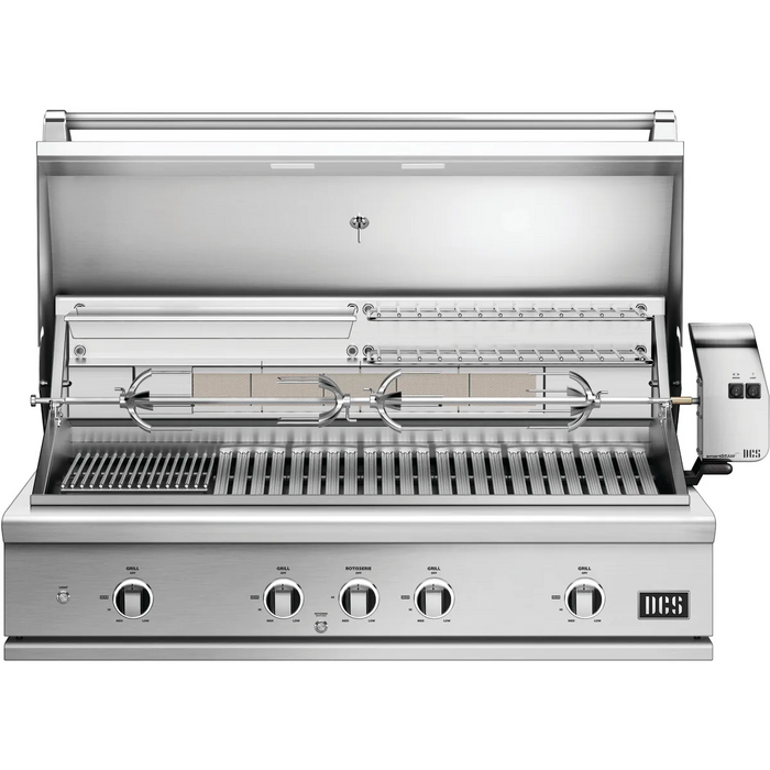 DCS 48" Built-In Grill, BE148RCN