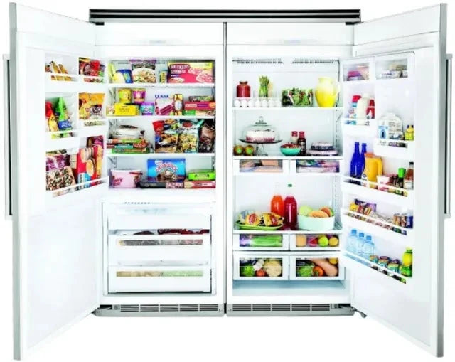 Viking® 5 Series 30" Custom Panel All Refrigerator FDRB5304R