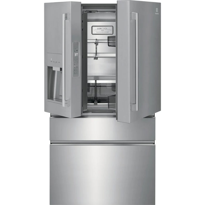 Electrolux 36" 4 Door French Door Refrigerator ERMC2295AS