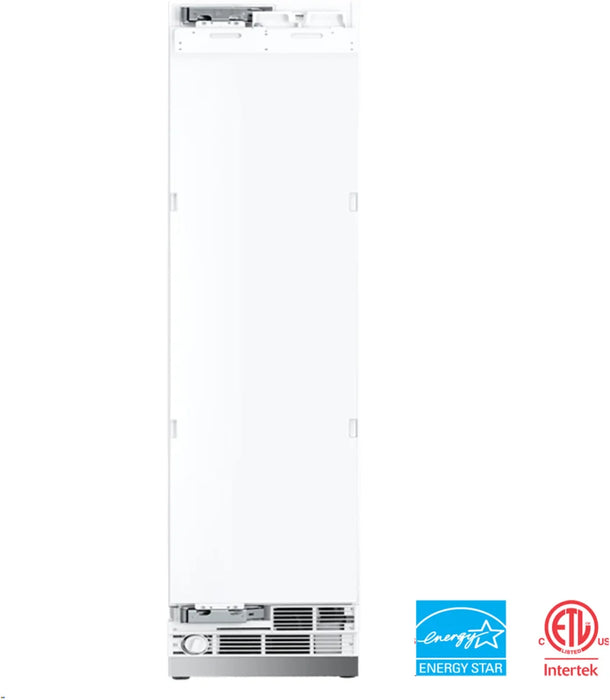 KUCHT 24" Built-In Panel Ready Freezer Column KR240TF