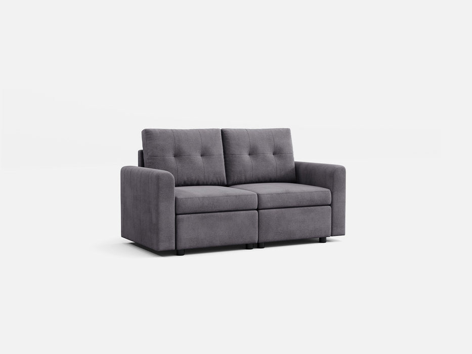 RUBIK III 2 Seats Sofa