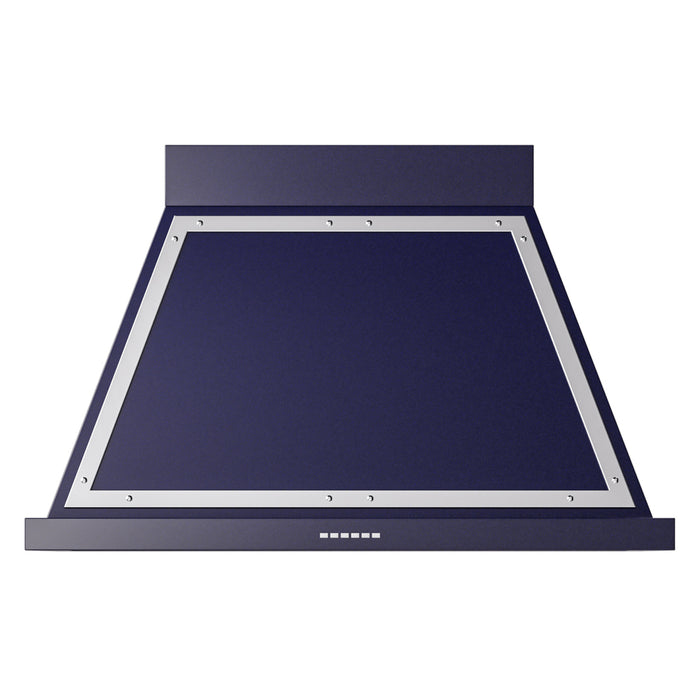 ILVE Nostalgie 40" Wall Mount Range Hood UANB40 — UANB40AWB