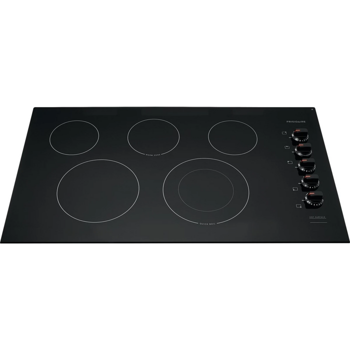 Frigidaire 36" Electric Cooktop FFEC3625UB