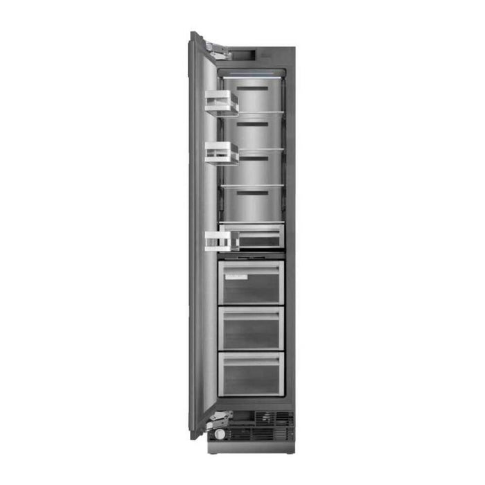 ILVE 18" Freezer Column, Panel Ready UFFC18SINPRY