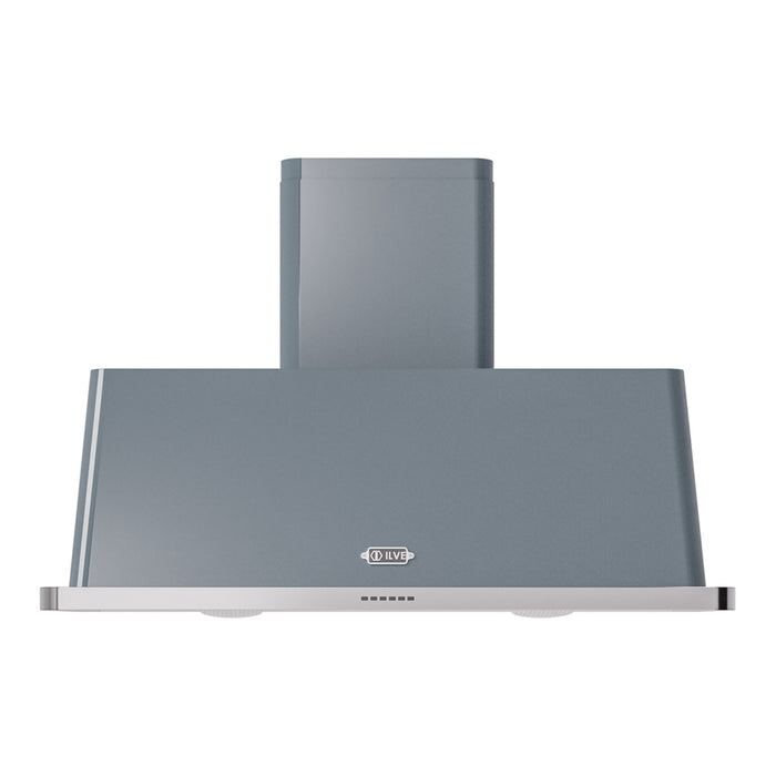 ILVE Majestic 48" Wall Mount Convertible Range Hood UAM120 — UAM120AW