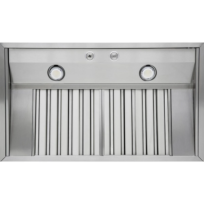 Viking® 5 Series 30" Stainless Steel Pro Style Wall Hood VWH530121SS