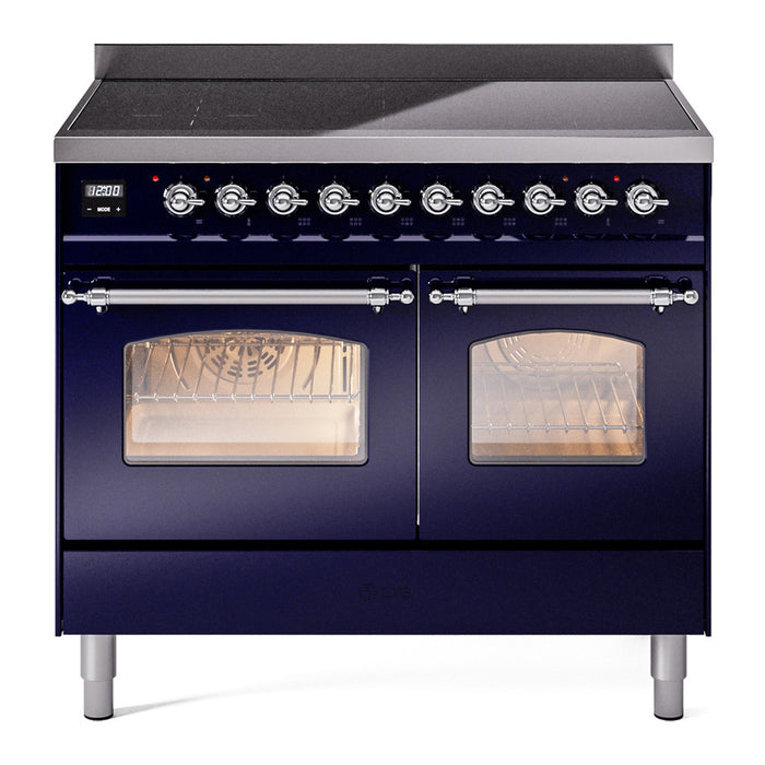 ILVE Nostalgie II 40" Induction Range, UPDI406NMP