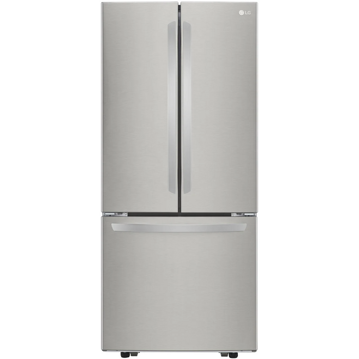 LG 30" French Door Refrigerator, LFCS22520S