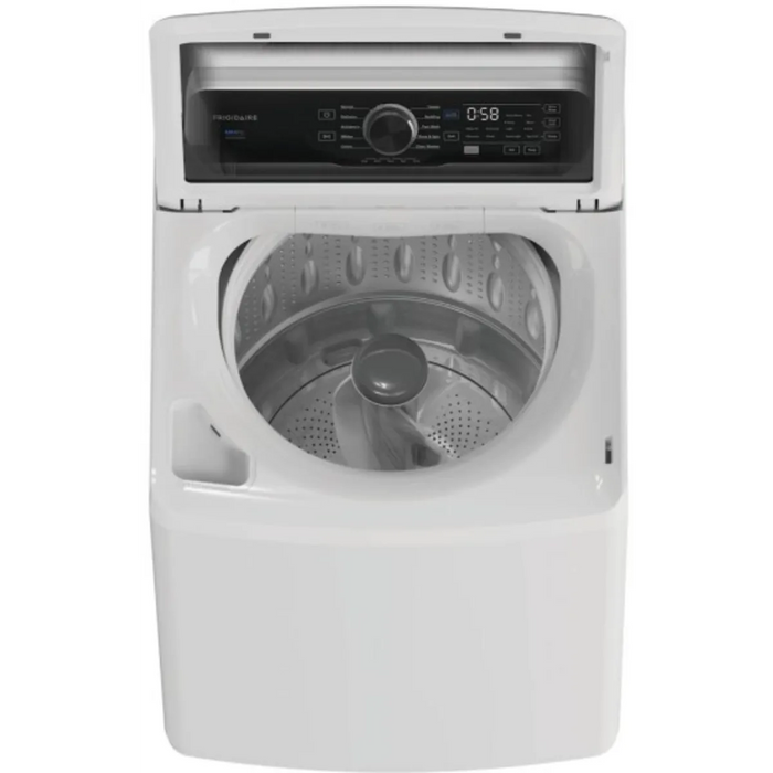 Frigidaire 27" Top Load Washer FLVW7523BW