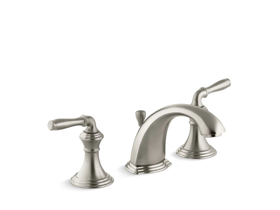 KOHLER Devonshire Widespread bathroom sink faucet K-394-4