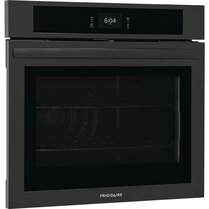 Frigidaire 30" Single Convection Electric Wall Oven FCWS3027AD