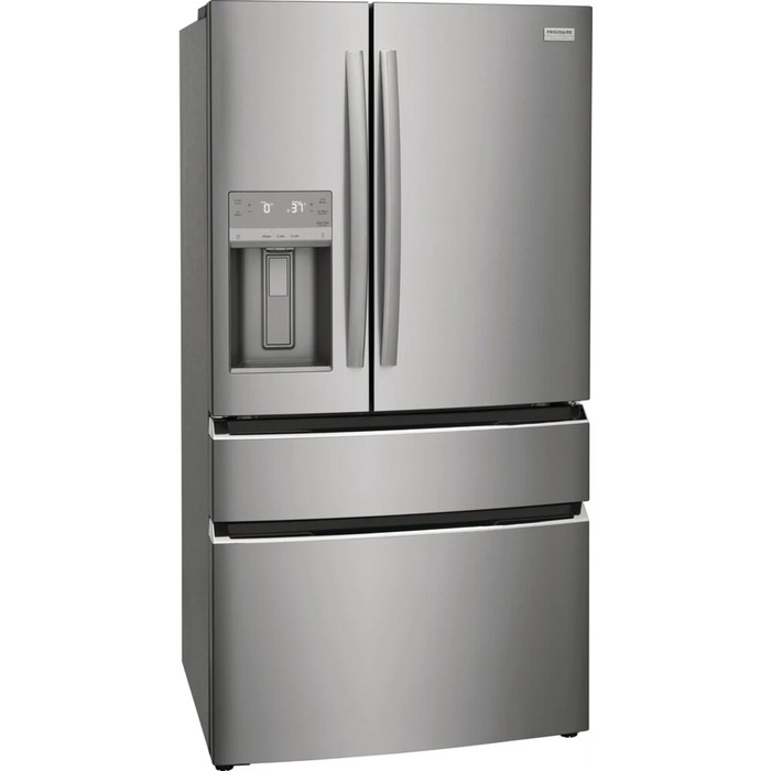 Frigidaire 36" Freestanding French Door Refrigerator GRMS2773AF