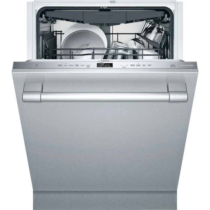 THERMADOR 24" Fully Integrated Built-In Smart Dishwasher, DWHD560CFP