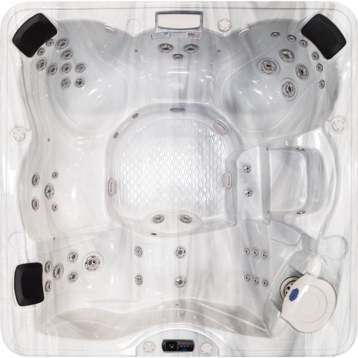 CalSpas Pacifica Plus PPZ-752L