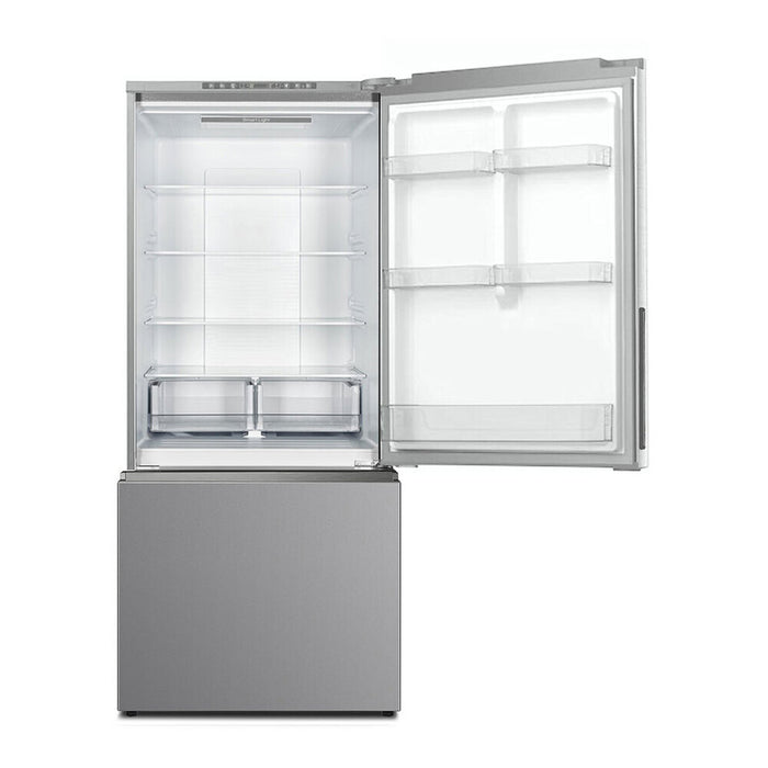 Verona 30" Bottom Freezer Refrigerator VEFBF3017RISL