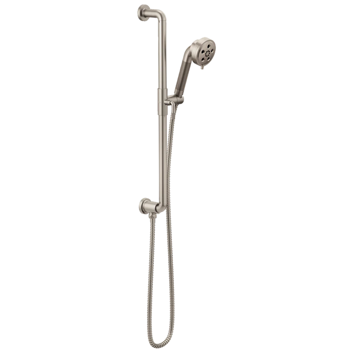 Brizo Litze Slide Bar Handshower, H2OKINETIC Technology 85735