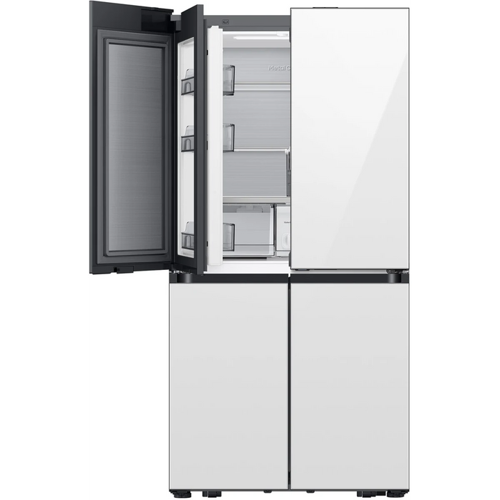 Samsung Bespoke 36" Smart 4-Door French Door Refrigerator RM80F22WEW