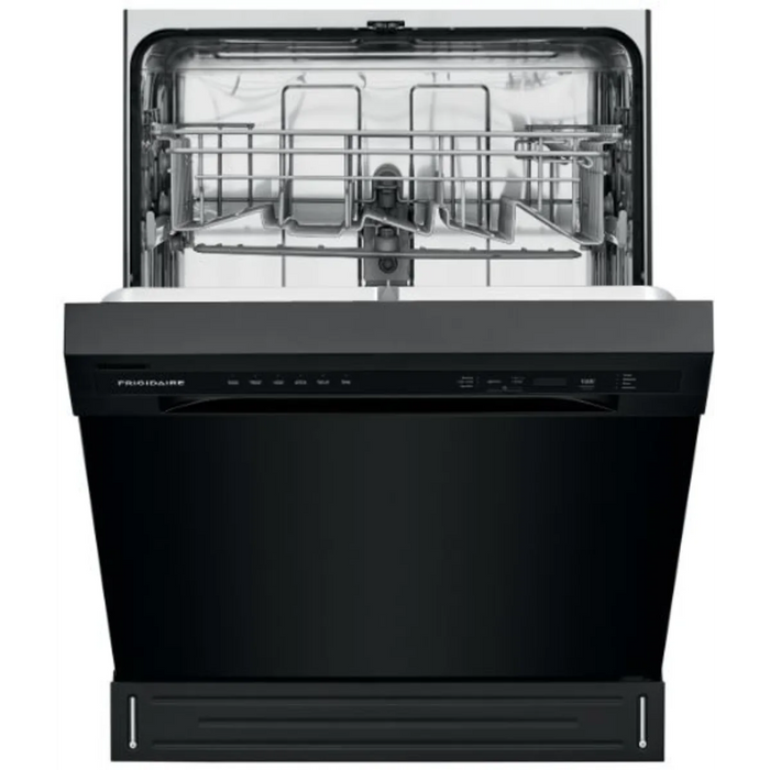 Frigidaire 24" Full Console Built-In Dishwasher FFBD2420UB