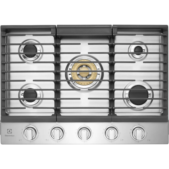 Electrolux 30" Gas Cooktop  ECCG3068AS