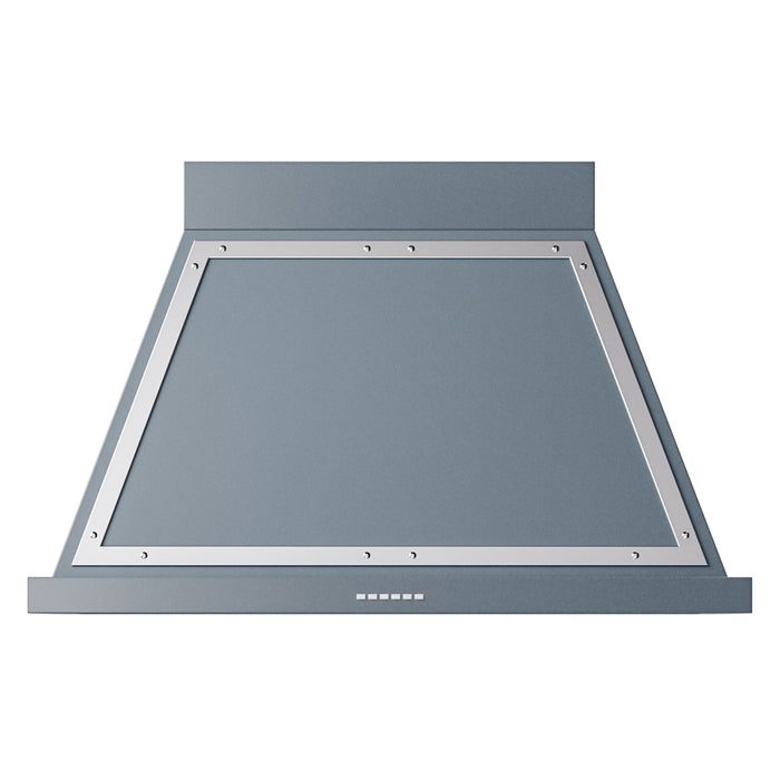 ILVE Nostalgie 40" Wall Mount Range Hood UANB40 — UANB40AWB