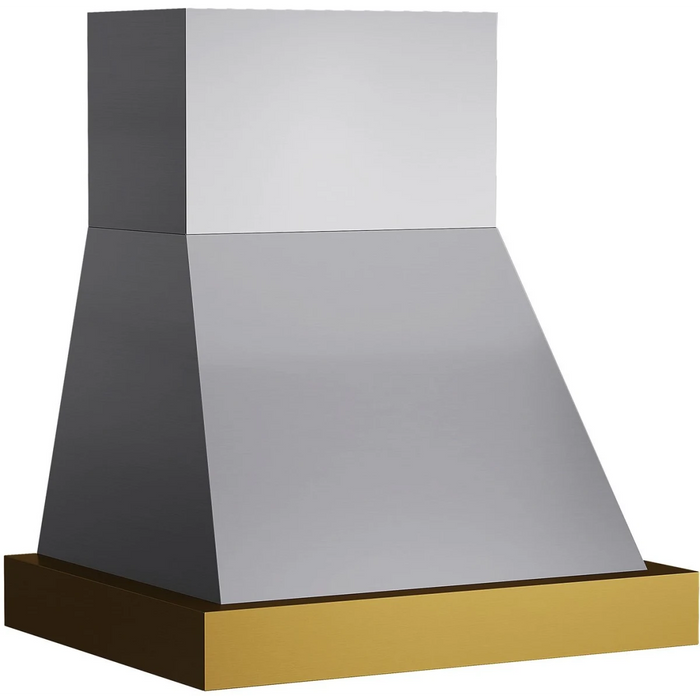 Kucht 30" Wall Mount Range Hood KRH30SG