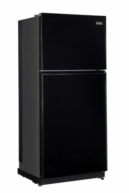 UNIQUE Off-Grid Standard-Depth Top-Freezer Refrigerator, UGP-19C SM B