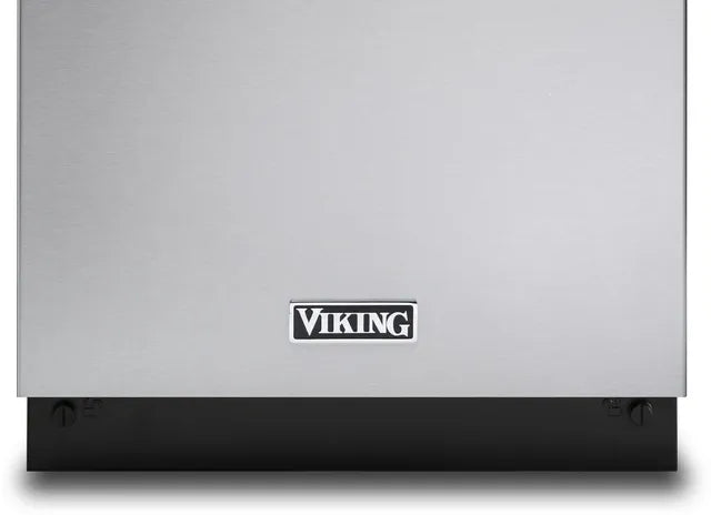 Viking­® 24" Stainless Steel Built in Dishwasher VDWU324SS
