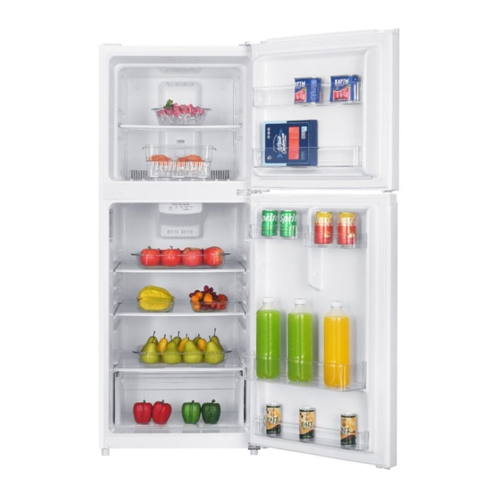 Verona 24" Top Freezer Refrigerator VEFTF2412RWH