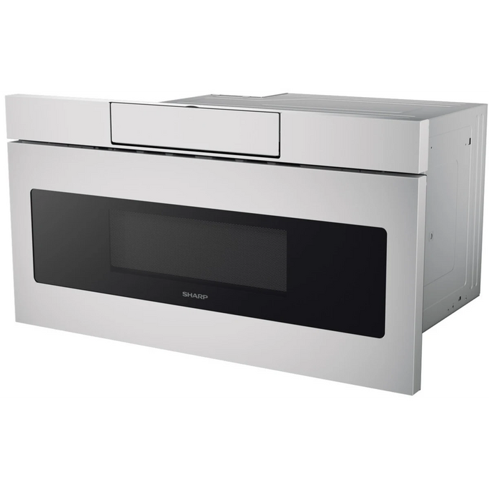 SHARP 30" Microwave Drawer™ Oven, SMD3070ASY
