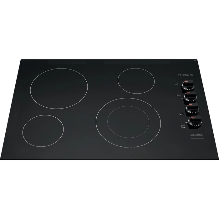Frigidaire 30" Electric Cooktop FFEC3025UB