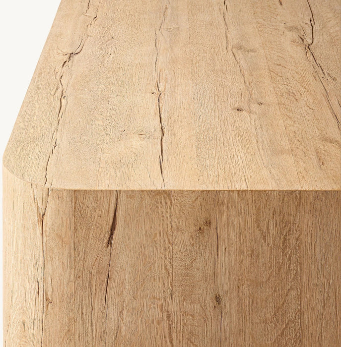 Oslo Open Rectangular Coffee Table