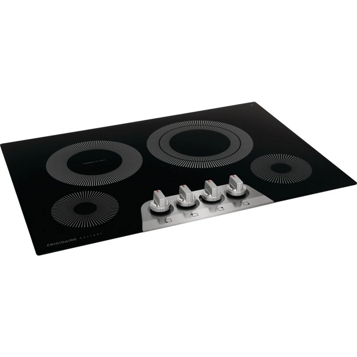 Frigidaire 30" Electric Cooktop GCCE3049AS