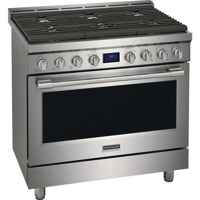 Frigidaire 36" Freestanding Gas Range PCFG3670AF