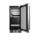 THOR Kitchen 15" Gourmet Ice Maker - Angle View