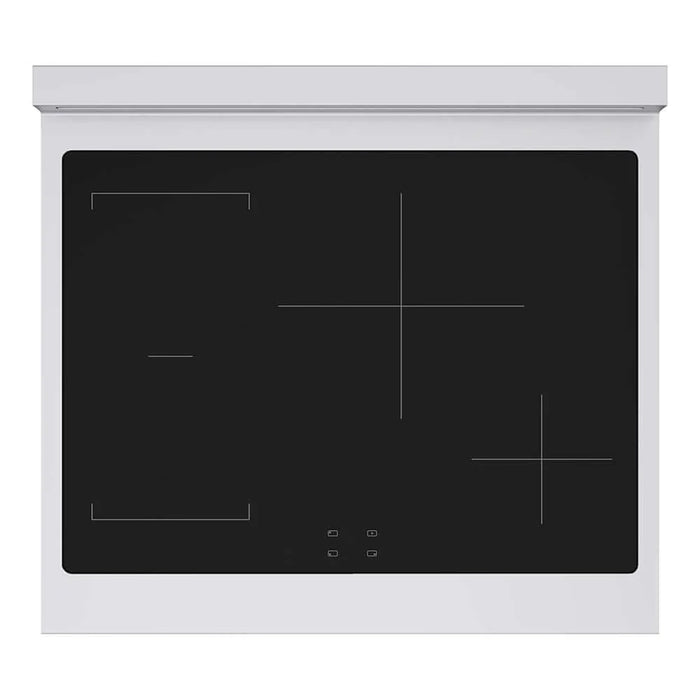 ZLINE 30" Paramount Induction Range, Cooktop, Electric Convection Oven, Satin Stainless Steel SINRS-30