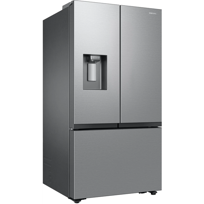 Samsung 36" Smart 3-Door French Door Refrigerator RF32CG5B10SR