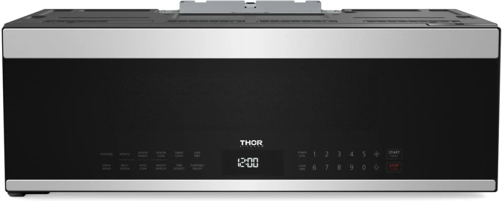 THOR 30" Over-the-Range Slim Microwave, TOR30L