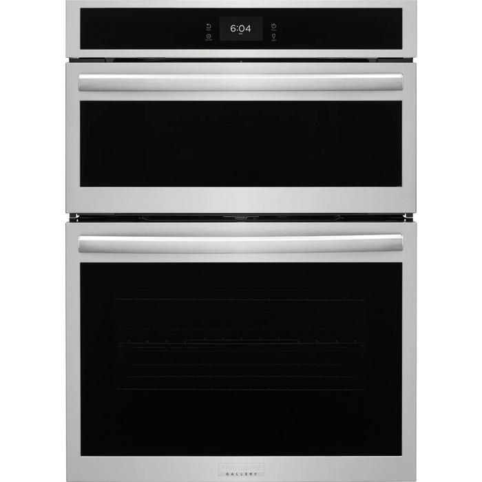 Frigidaire 30" Electric Wall Oven and Microwave GCWM3070AF
