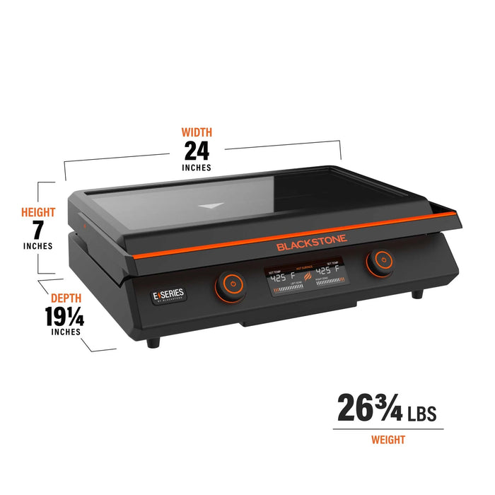Blackstone Electric Flat Top Grill, 8001