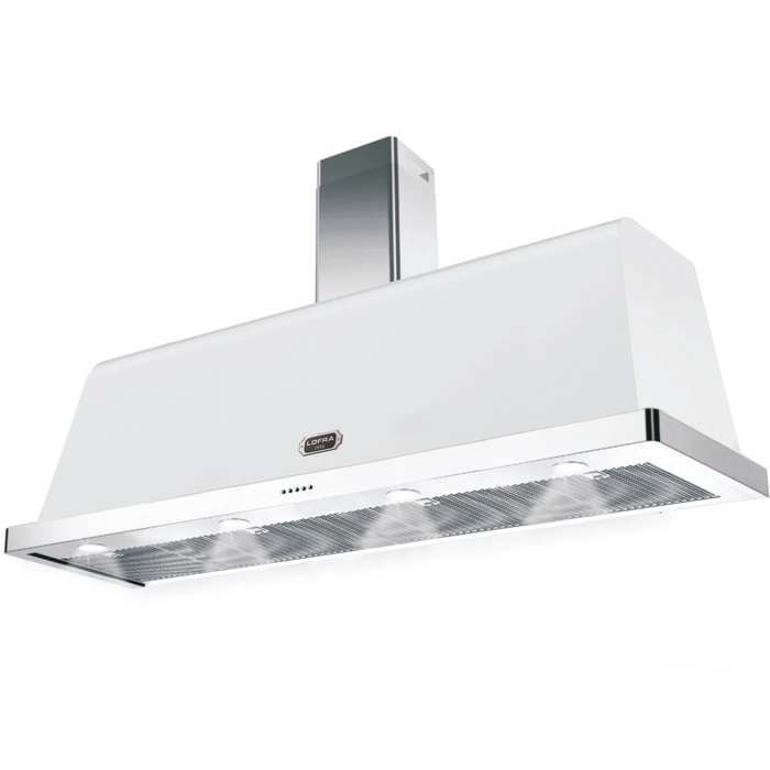 LOFRA 60" Wall Mount Chimney Hood ARBP60C