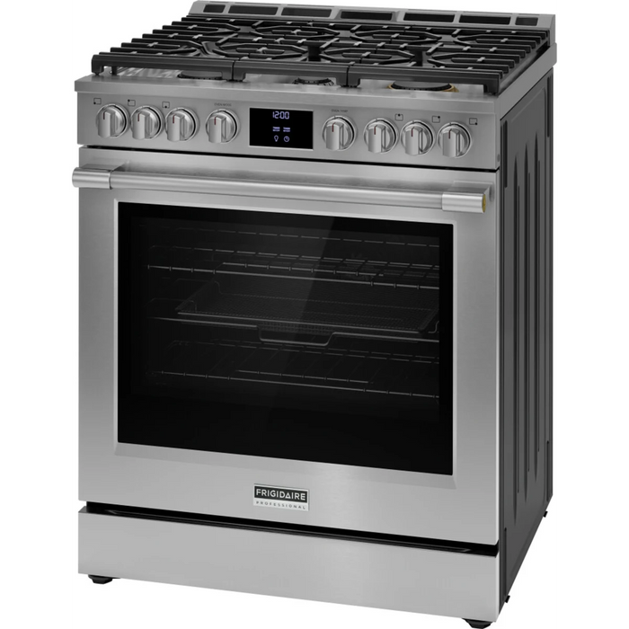 Frigidaire 30" Slide-In Gas Range PCFG3080AF