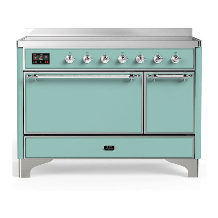 ILVE Majestic III 48" Induction Range UMIB48QNR3MM