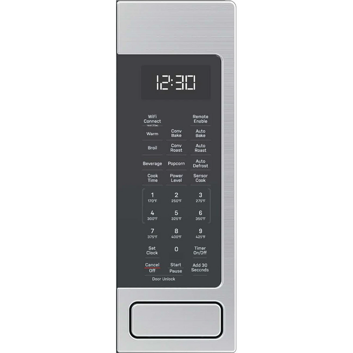 GE Profile Countertop Smart Microwave Oven PCWK15C1WSS
