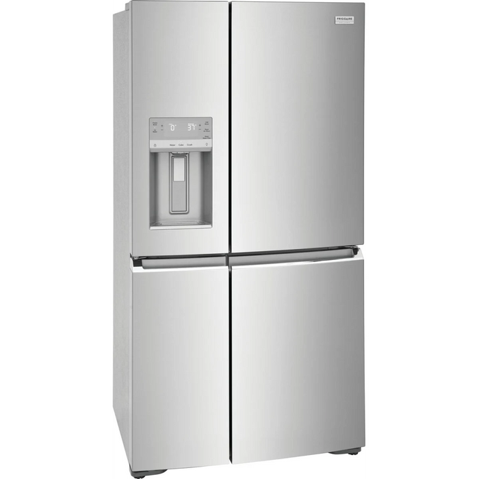 Frigidaire 36" Counter-Depth 4-Door French Door Refrigerator GRQC2255BF