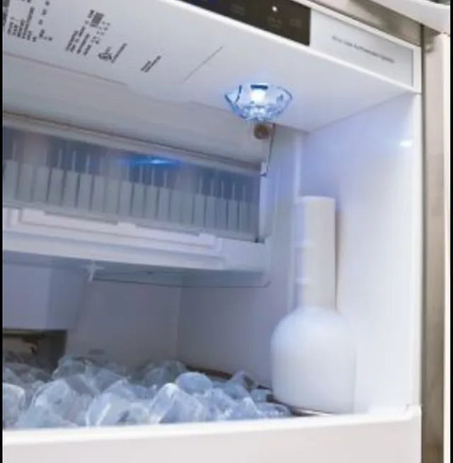 Viking® 15" Stainless Steel Ice Maker with Drain Pump FPIM5151